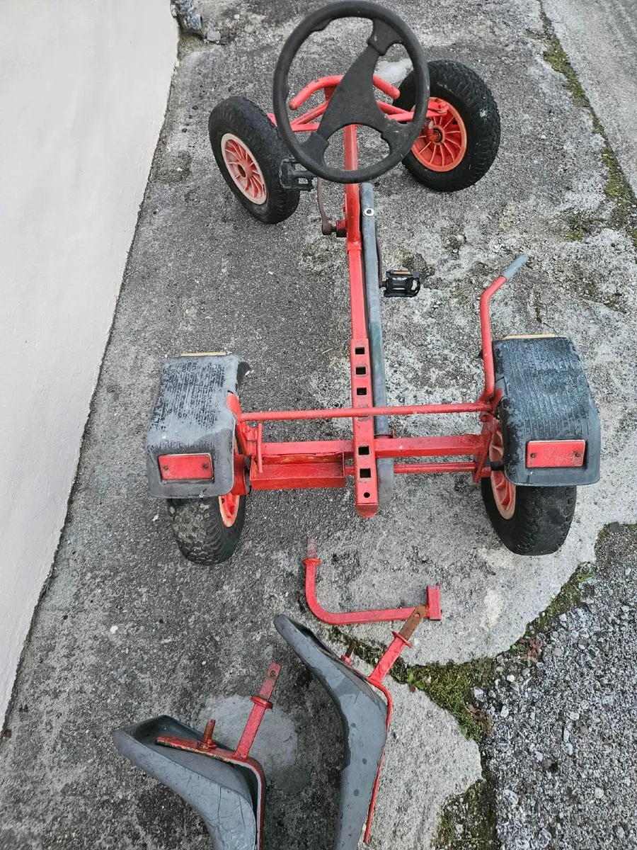 Berg go cart - Image 3