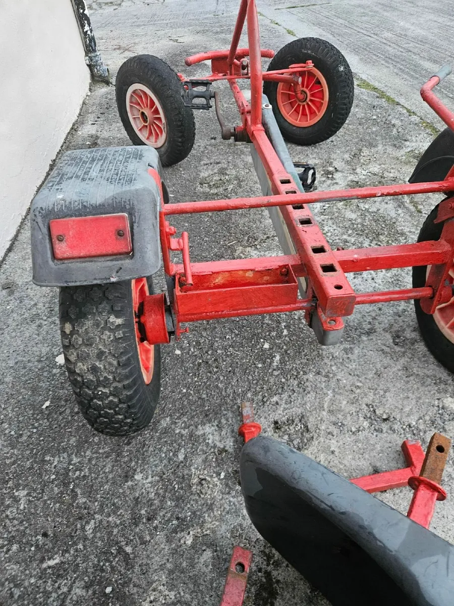 Berg go cart - Image 4