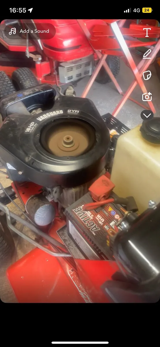 VANGUARD ENGINE