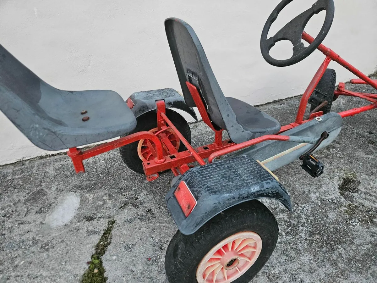 Berg go cart - Image 1