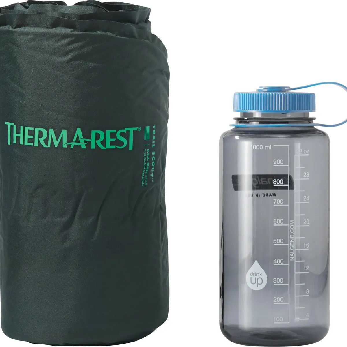 Therma-Rest Self-inflatable sleeping pad - Image 3