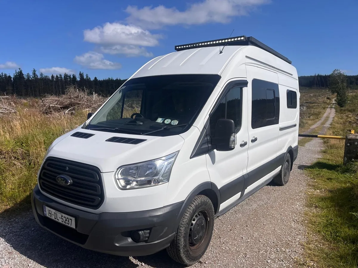 Ford Transit Off-Grid Campervan - Image 2