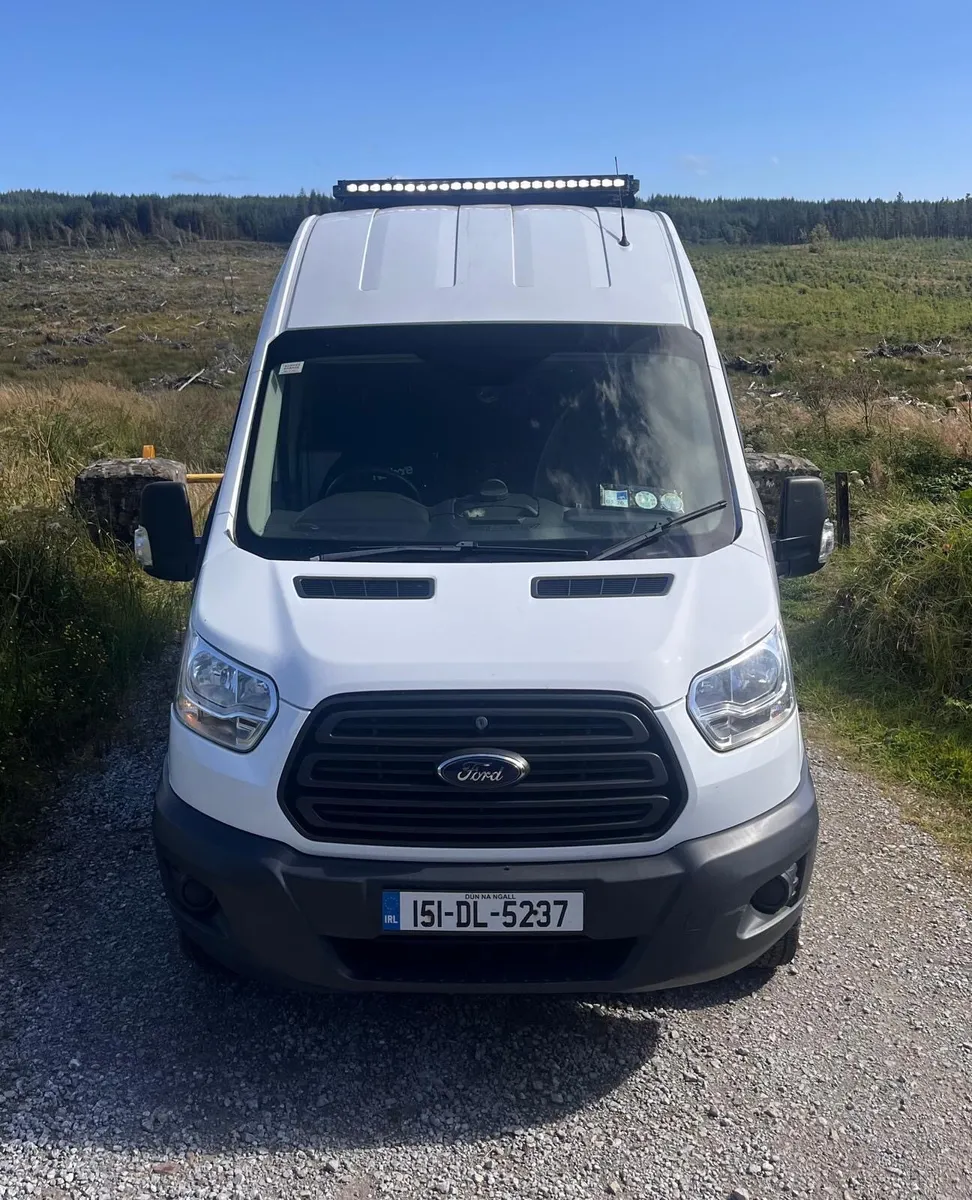 Ford Transit Off-Grid Campervan - Image 3