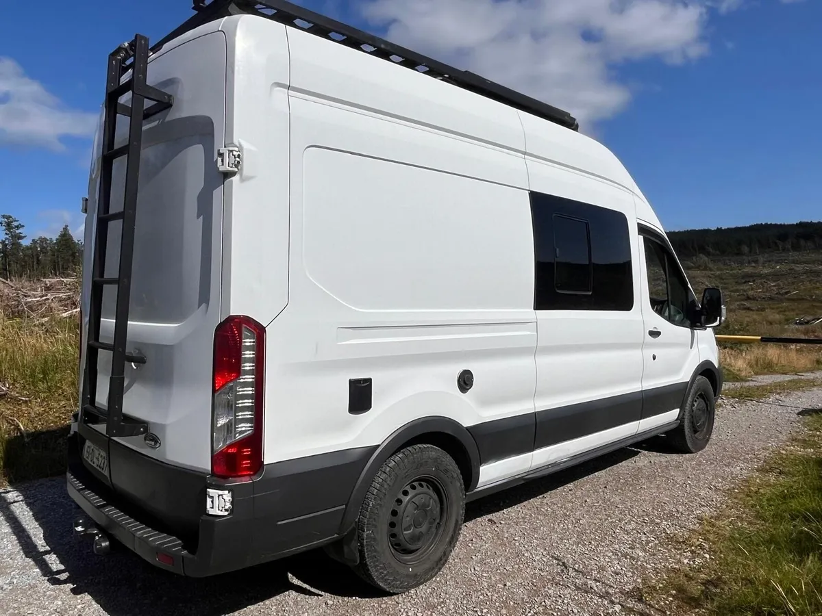 Ford Transit Off-Grid Campervan - Image 4