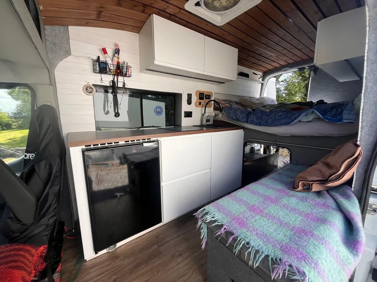 Ford Transit Off-Grid Campervan 2/3 Berth - Image 1