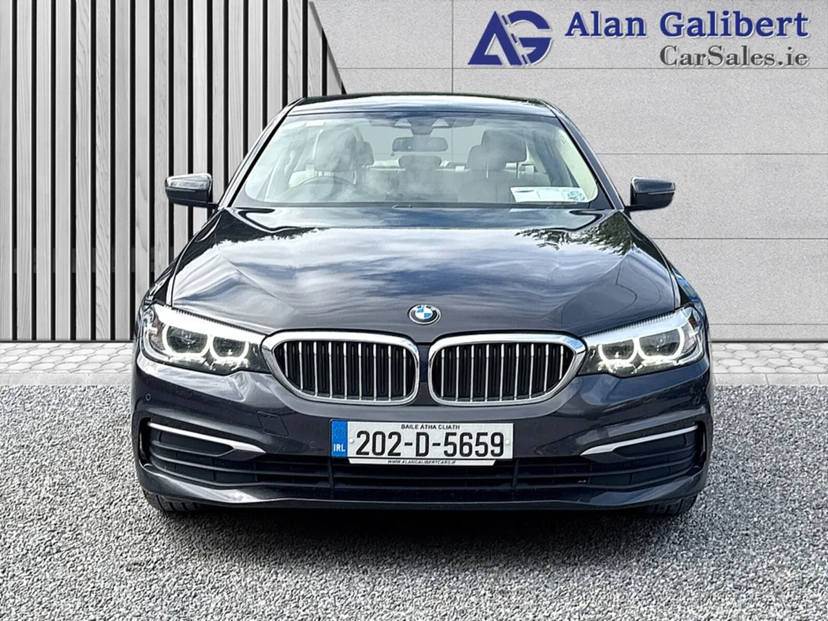 BMW 5-Series 520D 2.0 Diesel SE €143 Per Week - Image 4