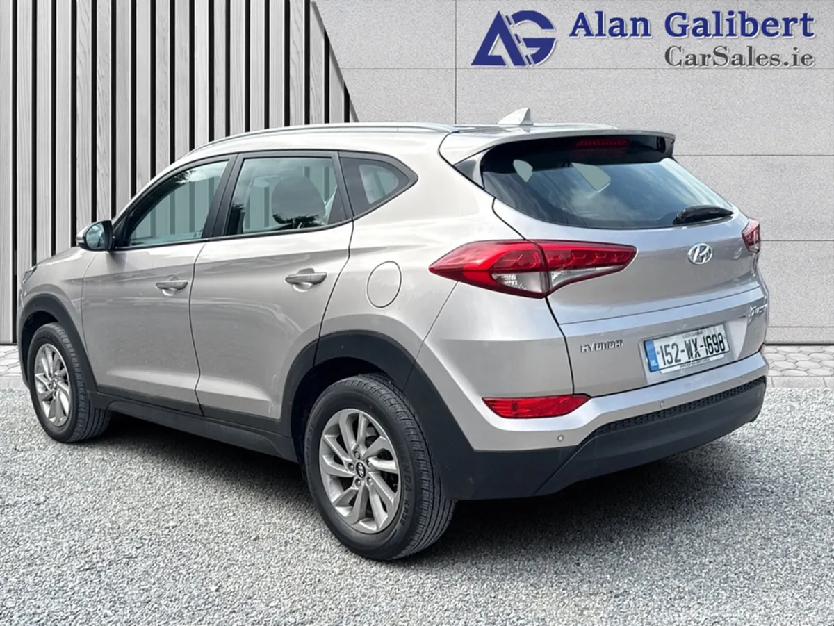 Hyundai Tucson 1.7  Diesel CRDI SE €69 PW - Image 2