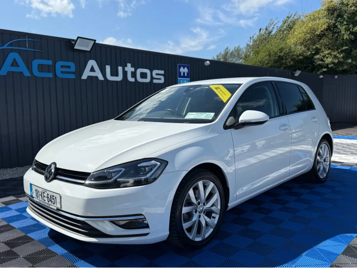 Volkswagen Golf HIGHLINE - 1.4 PETROL - AUTO - 12M - Image 2