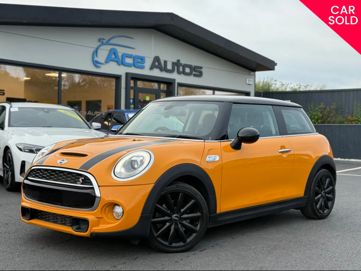 Mini Cooper ***DEPOSIT TAKEN*** SD - 2.0L DIESEL - - Image 1