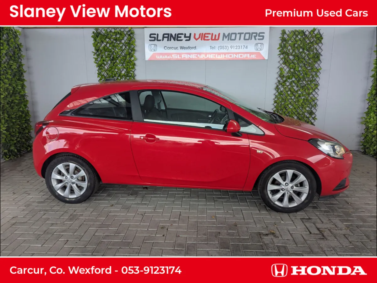 Opel Corsa E 1.4T ACTIVE 3DR - Image 1