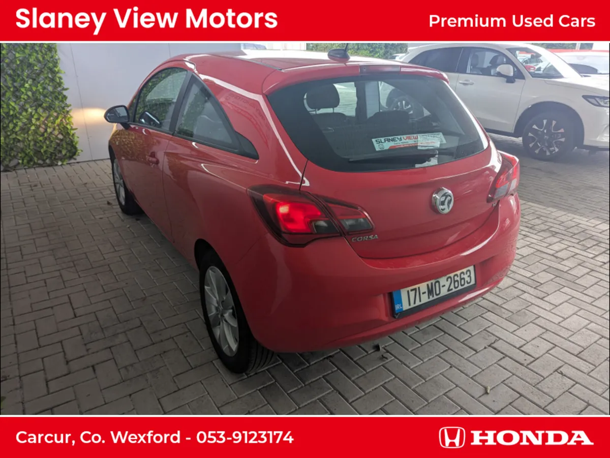 Opel Corsa E 1.4T ACTIVE 3DR - Image 2