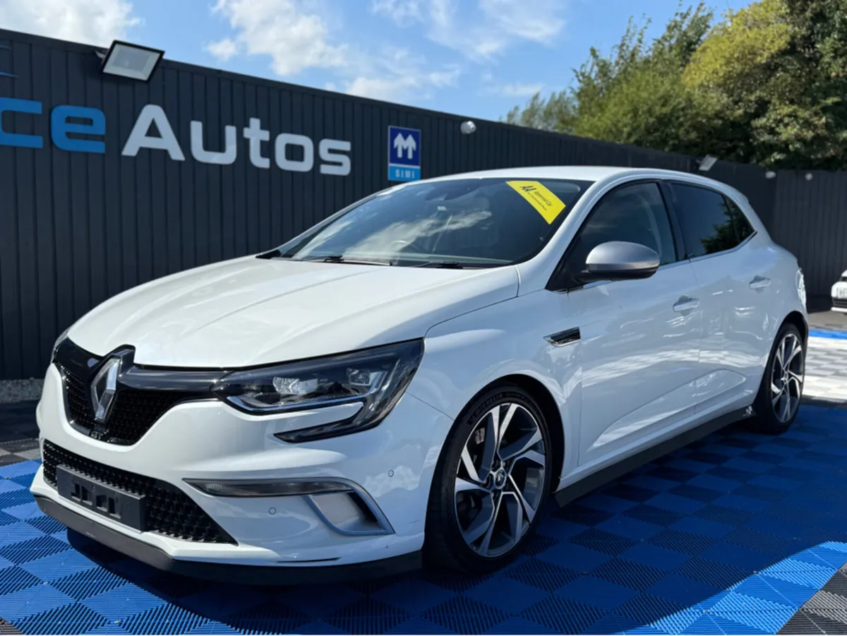 Renault Megane GT - 1.6 PETROL - AUTO - 12M WARRAN - Image 2