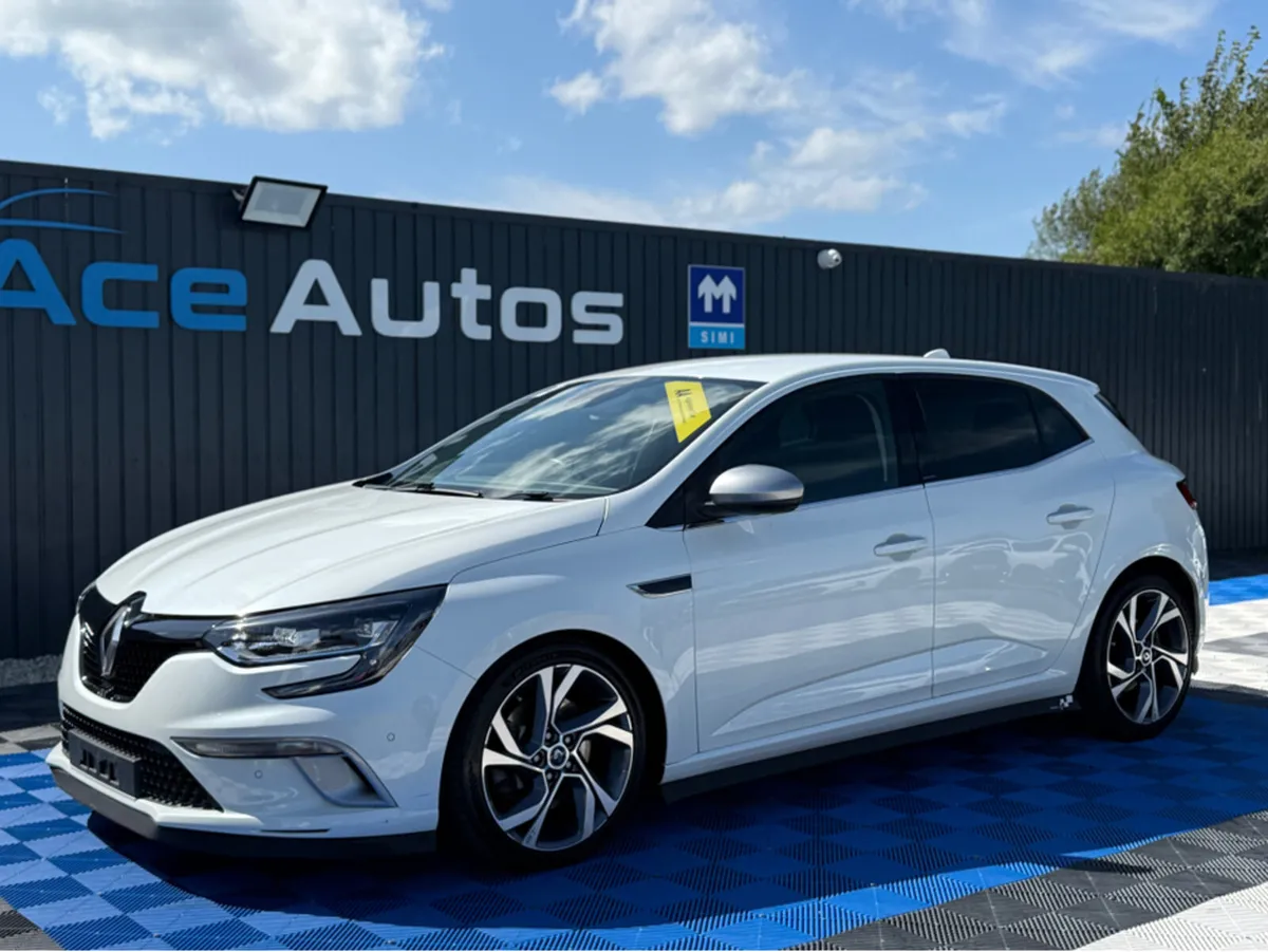 Renault Megane GT - 1.6 PETROL - AUTO - 12M WARRAN - Image 3