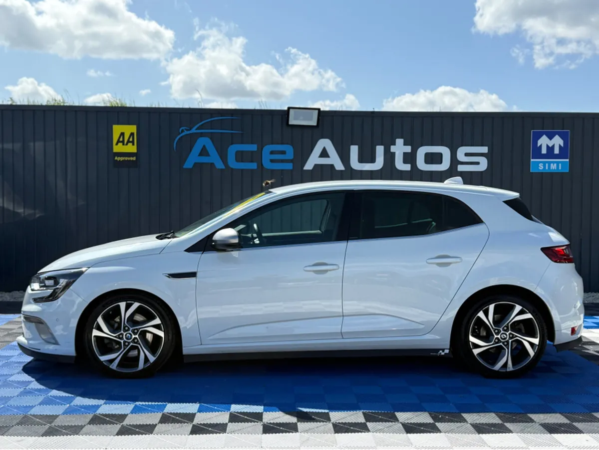 Renault Megane GT - 1.6 PETROL - AUTO - 12M WARRAN - Image 4