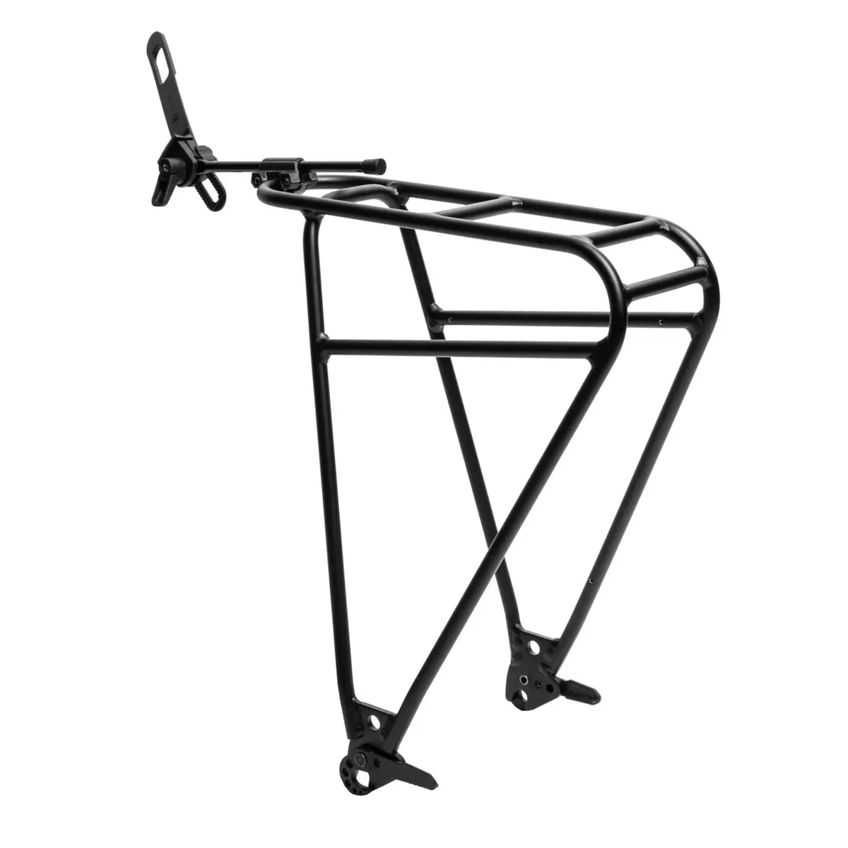 Ortlieb quick rack with Ortlieb fender - Image 1