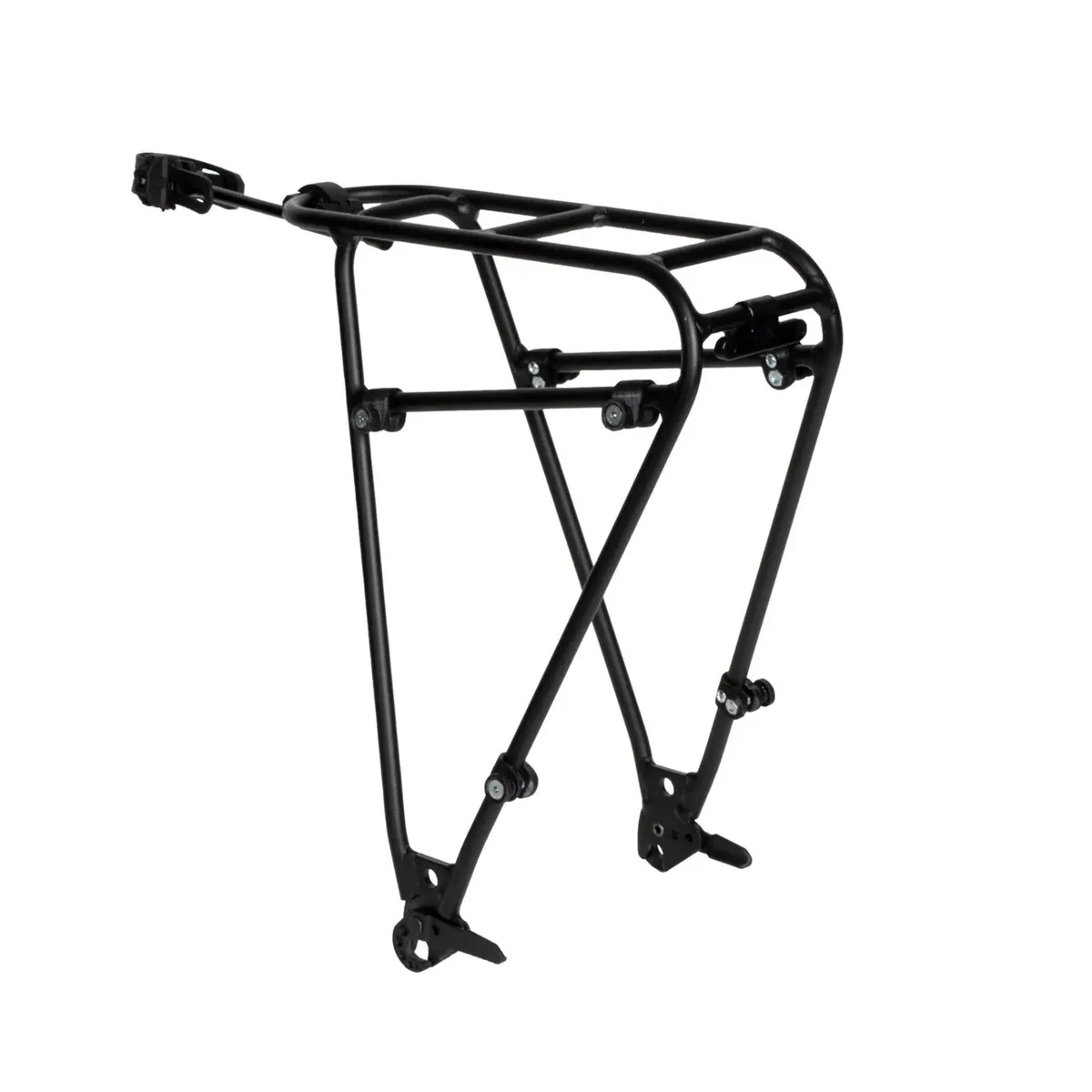 Ortlieb quick rack with Ortlieb fender - Image 2