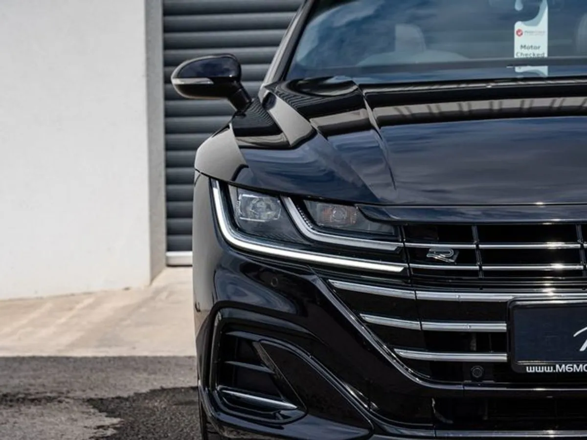 Volkswagen Arteon R Line TSI DSG - Image 4