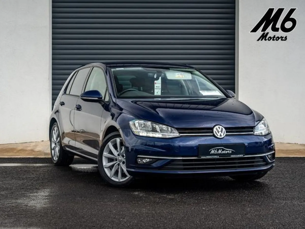 Volkswagen Golf GT TDI - Image 1