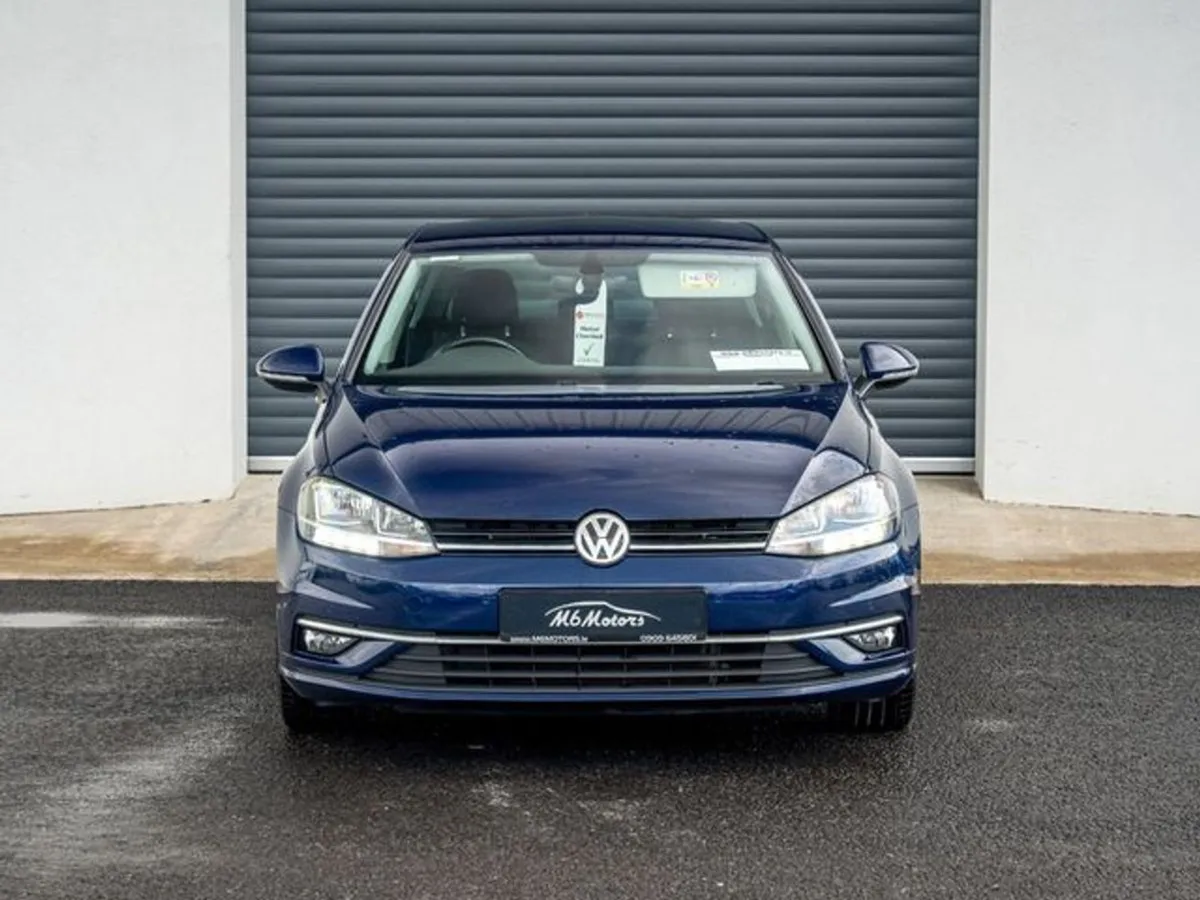 Volkswagen Golf GT TDI - Image 2