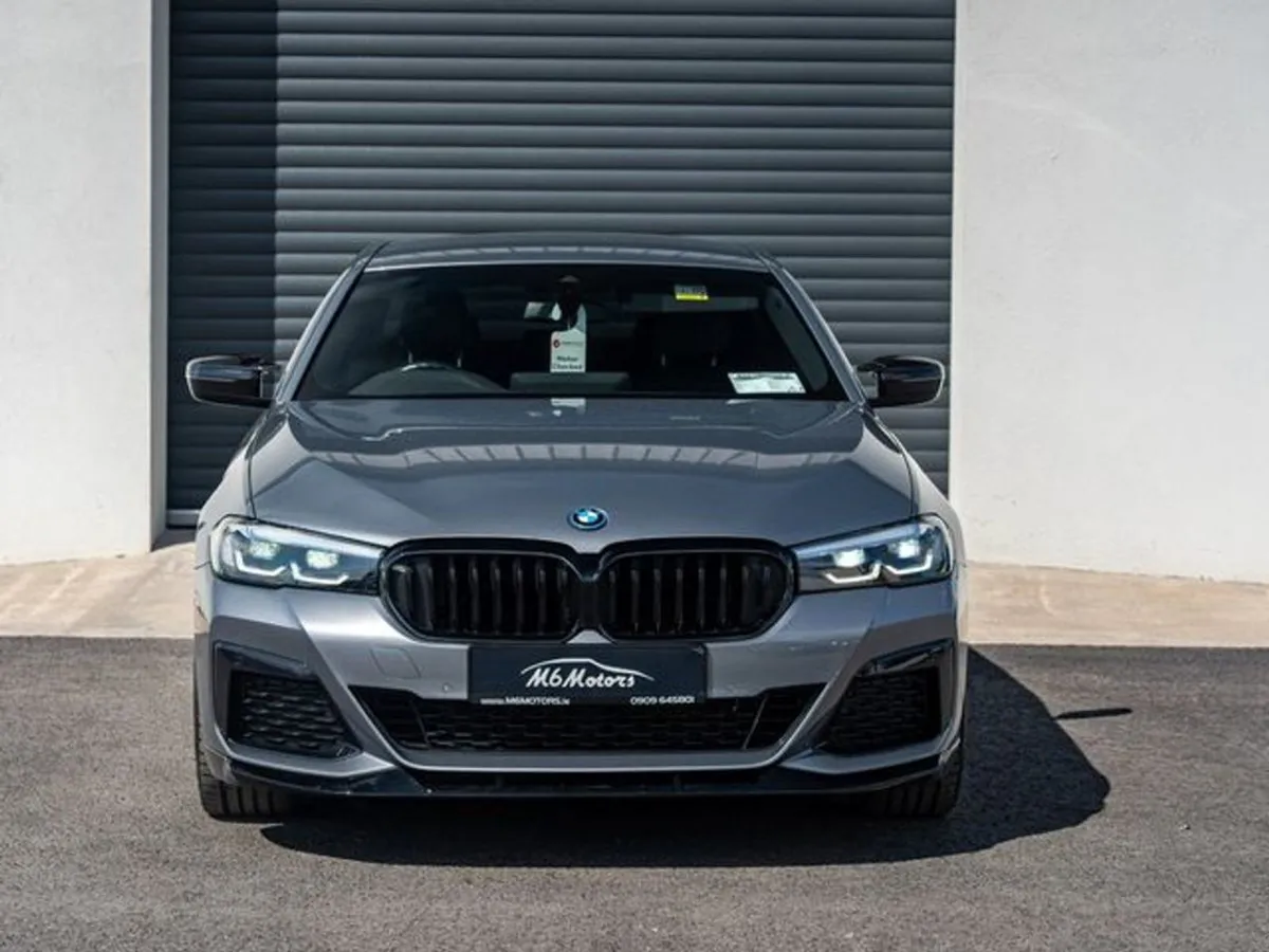 BMW 5 Series 530E M Sport - Image 2