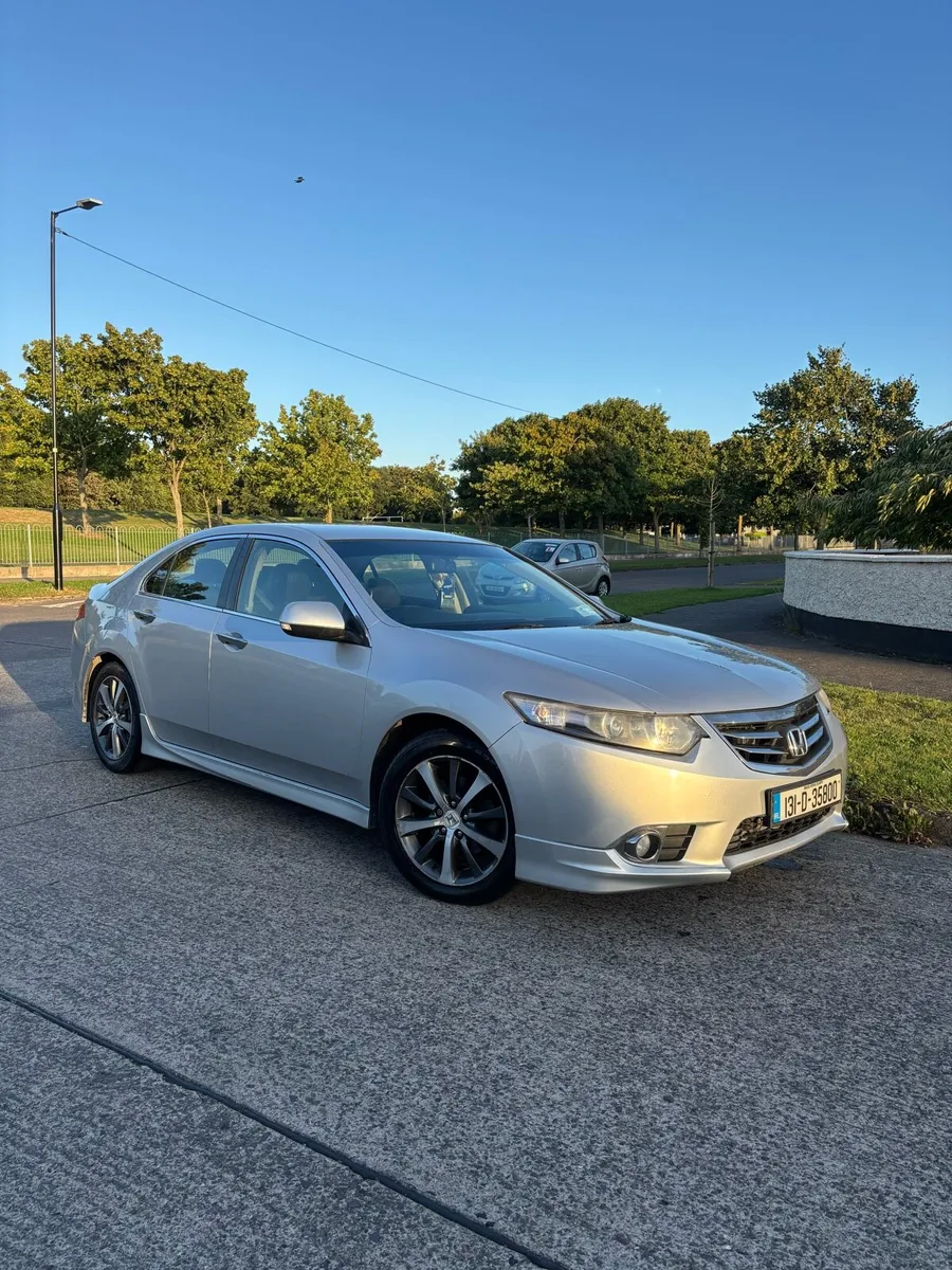 2013 Honda Accord - Image 1