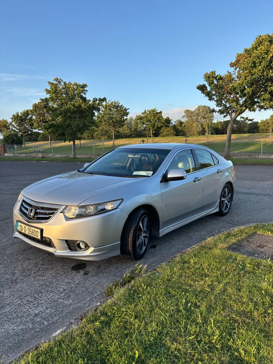 2013 Honda Accord - Image 4