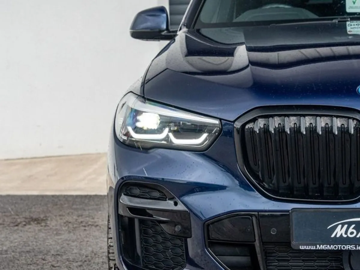 BMW X5 Xdrive45e M Sport  tanzanite Blue - Image 3