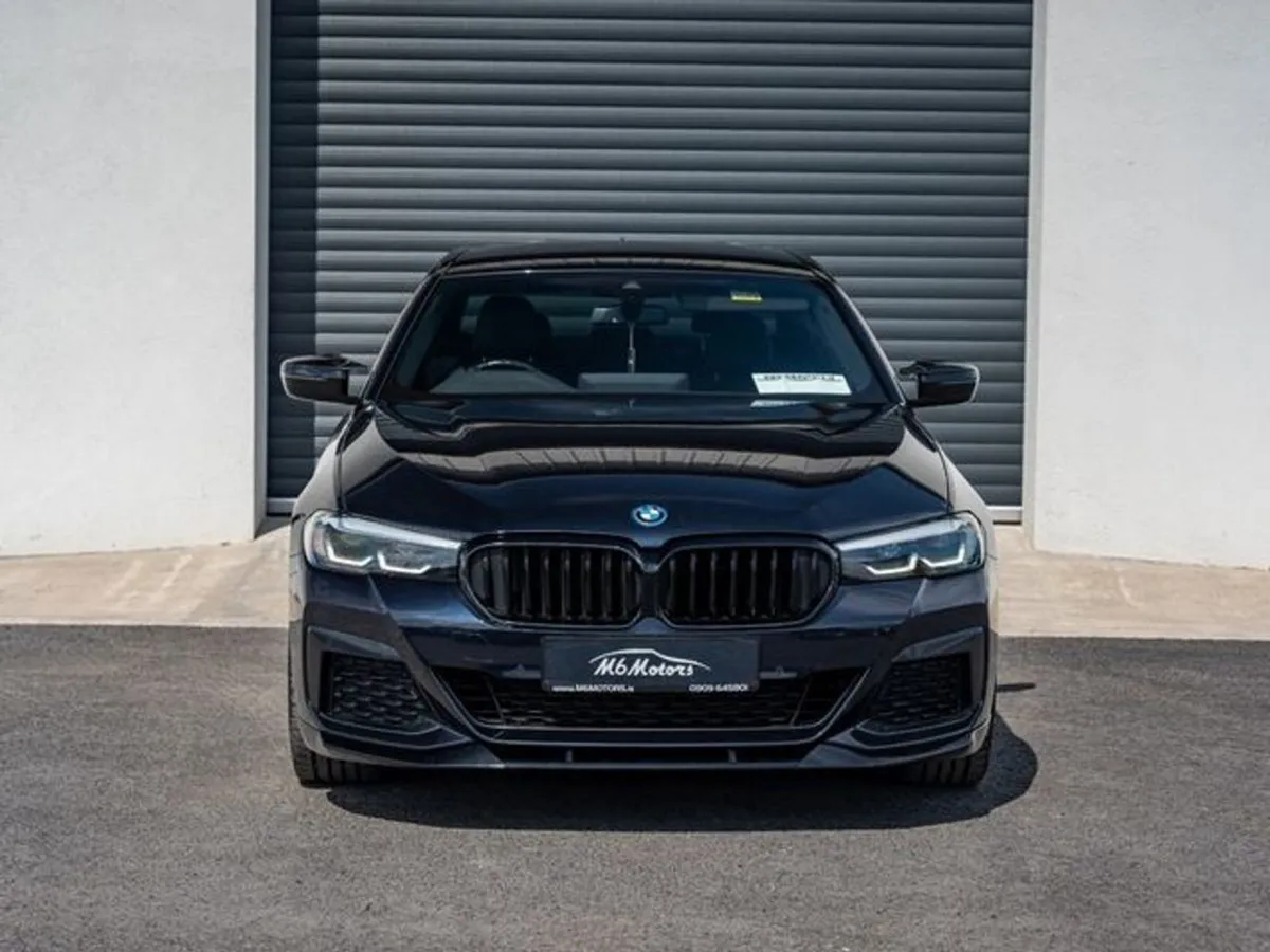 BMW 5 Series 530E M Sport - Image 2