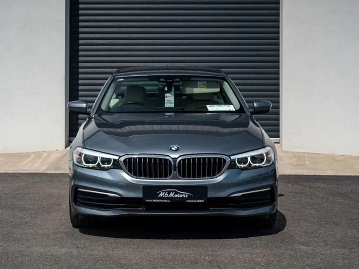 BMW 5 Series 2020 520D G30 SE Auto - Image 2