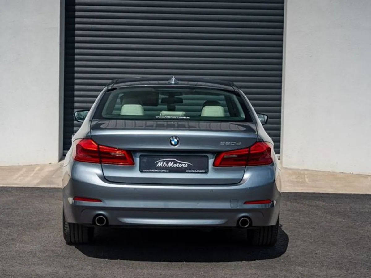 BMW 5 Series 2020 520D G30 SE Auto - Image 4