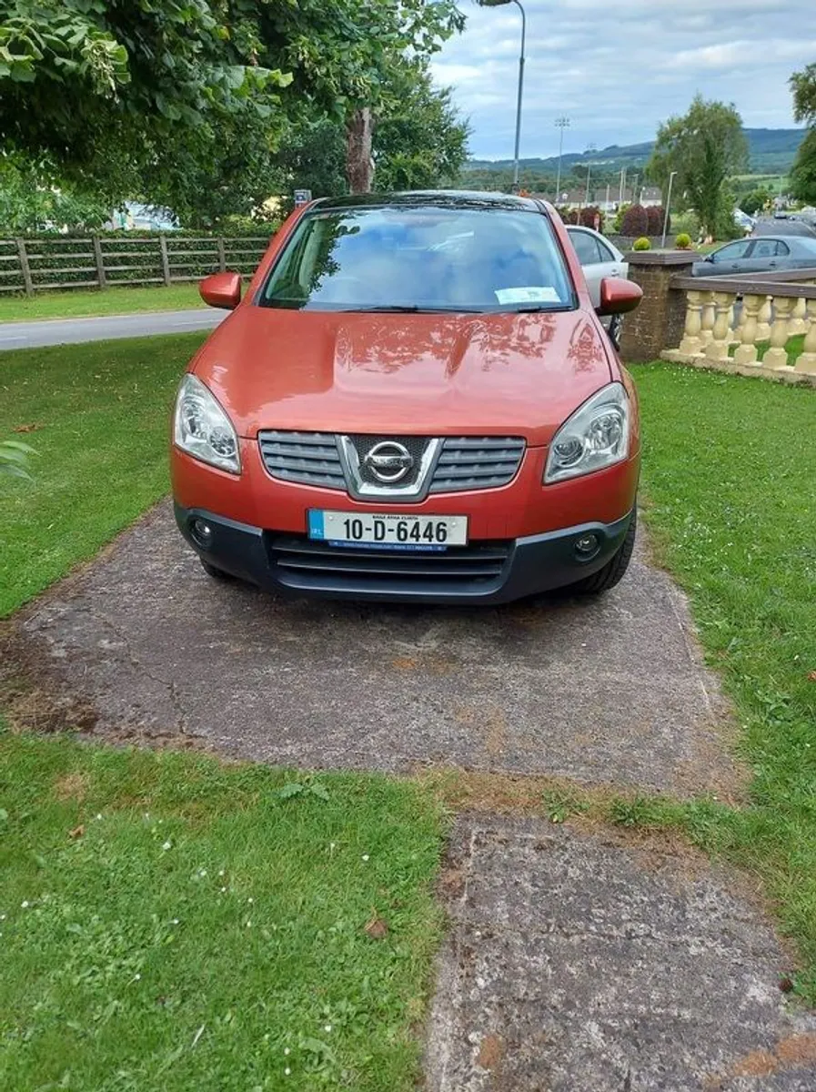 2010 Nissan Qashqai - Image 2