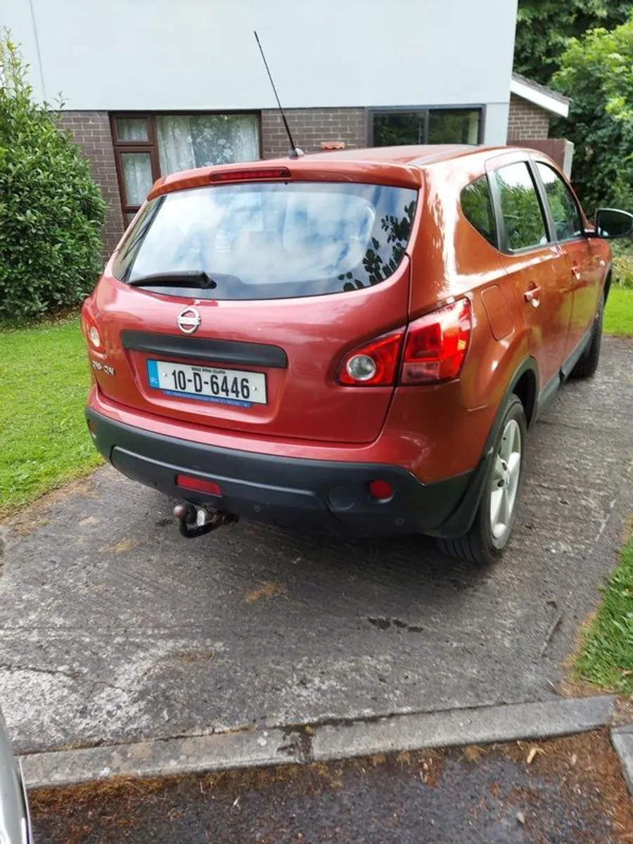 2010 Nissan Qashqai - Image 3