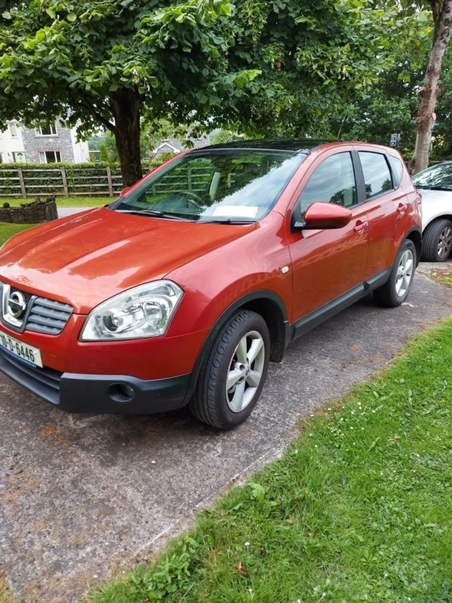 2010 Nissan Qashqai - Image 4