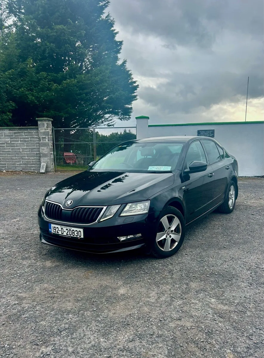 Skoda Octavia Soleil 1.6TDI 115HP - NCT Sept 2027 - Image 1
