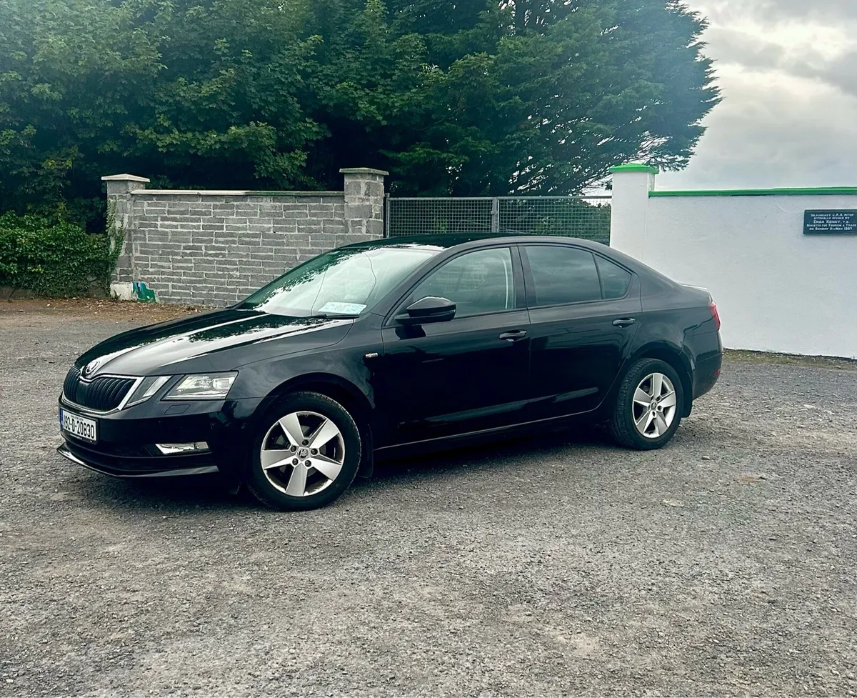 Skoda Octavia Soleil 1.6TDI 115HP - NCT Sept 2027 - Image 2