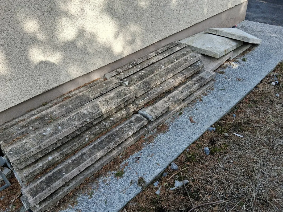 Wall & Pier Precast Capping - Image 2