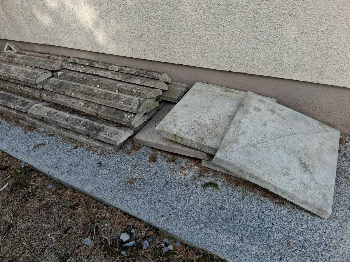 Wall & Pier Precast Capping - Image 1
