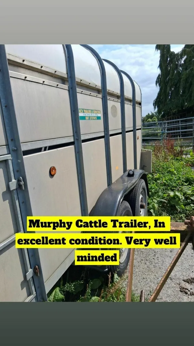 GVM TULLAMORE MART MACHINERY AUCTION 21ST AUGUST - Image 4