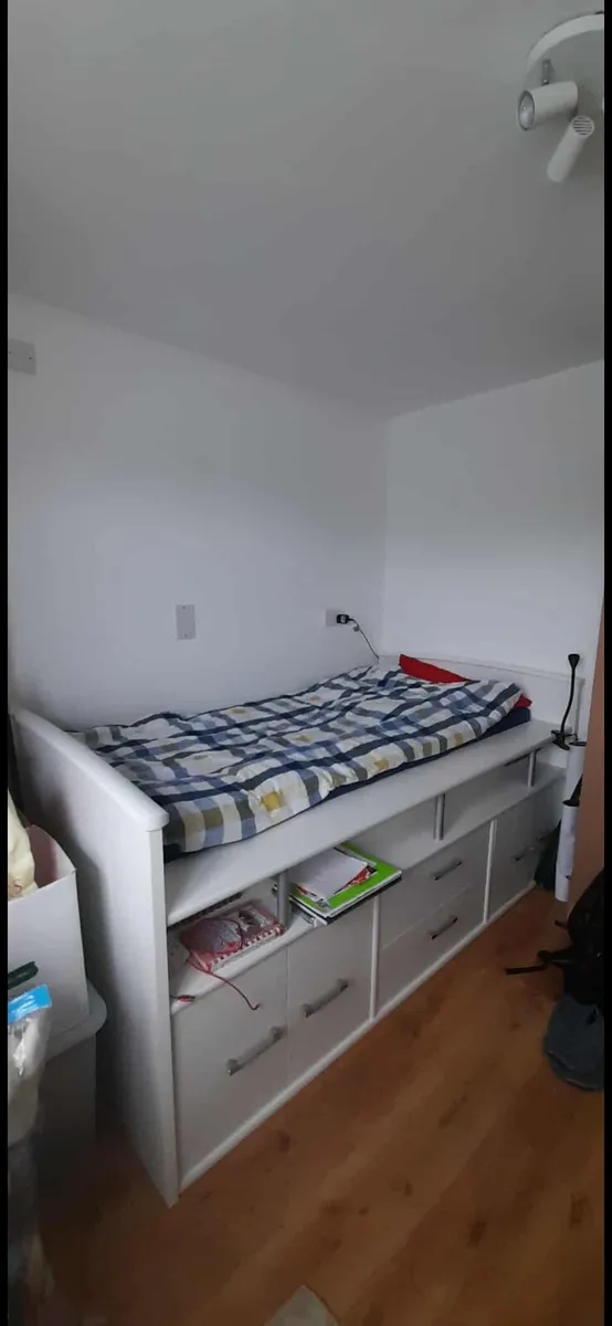 Single Bed with Storage - Image 2
