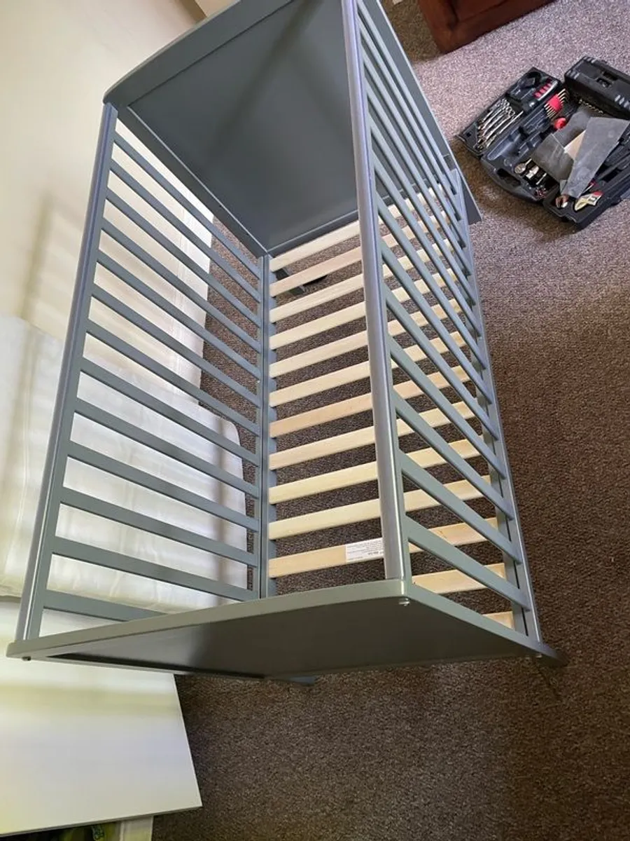 baby Cot - Image 3