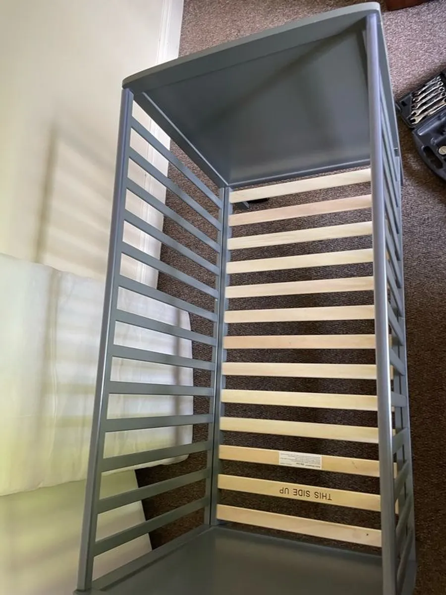 baby Cot - Image 4