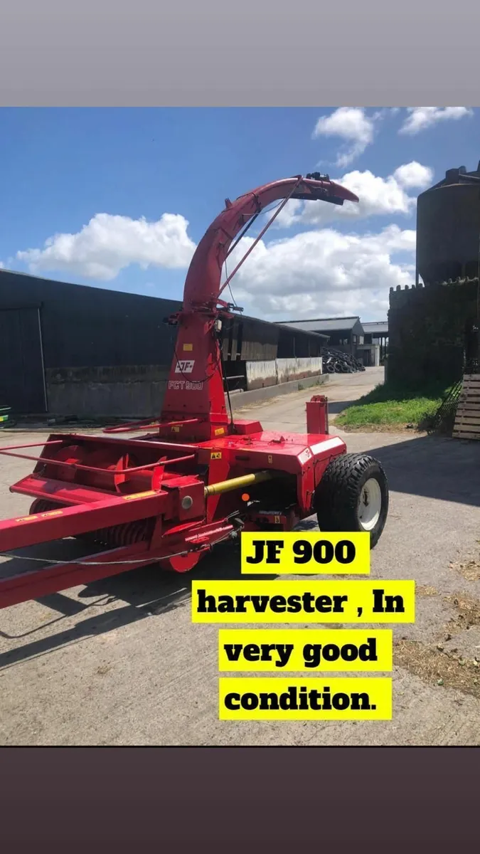 GVM TULLAMORE MART MACHINERY AUCTION 21ST AUGUST - Image 1