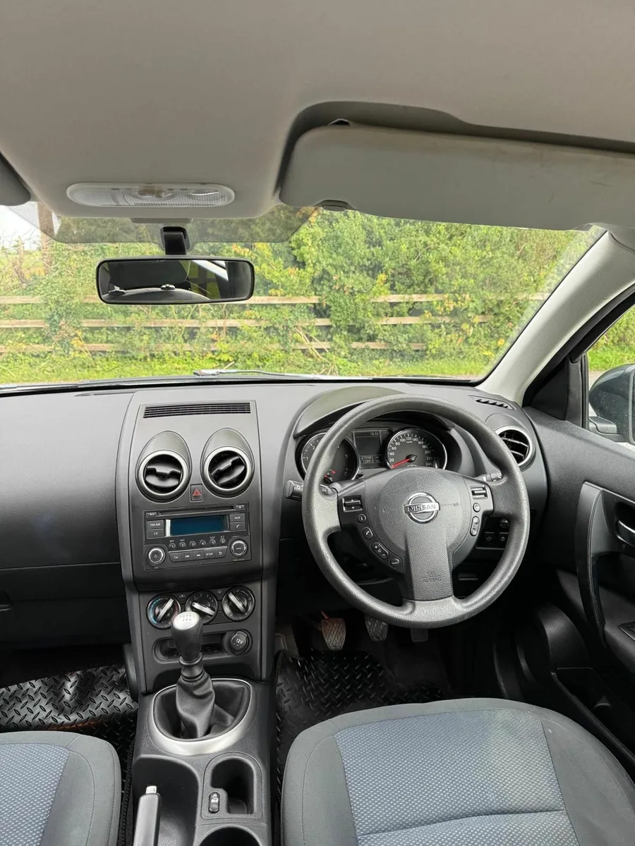 Nissan Qashqai 2013 - Image 3