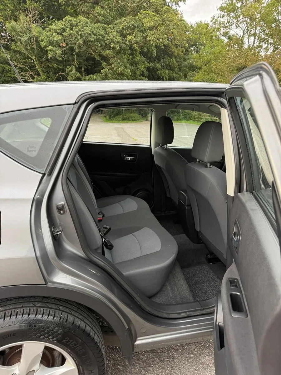 Nissan Qashqai 2013 - Image 4