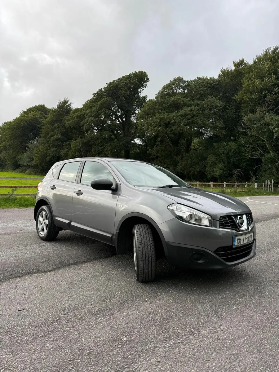 Nissan Qashqai 2013 - Image 1