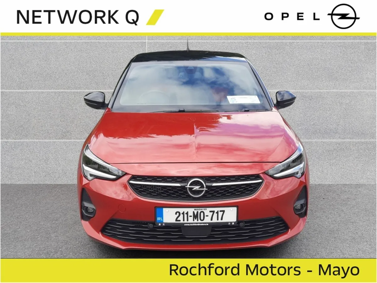 Opel Corsa 5 DR 6 SP-1.2 100HP SRI PREMIUM - Image 2