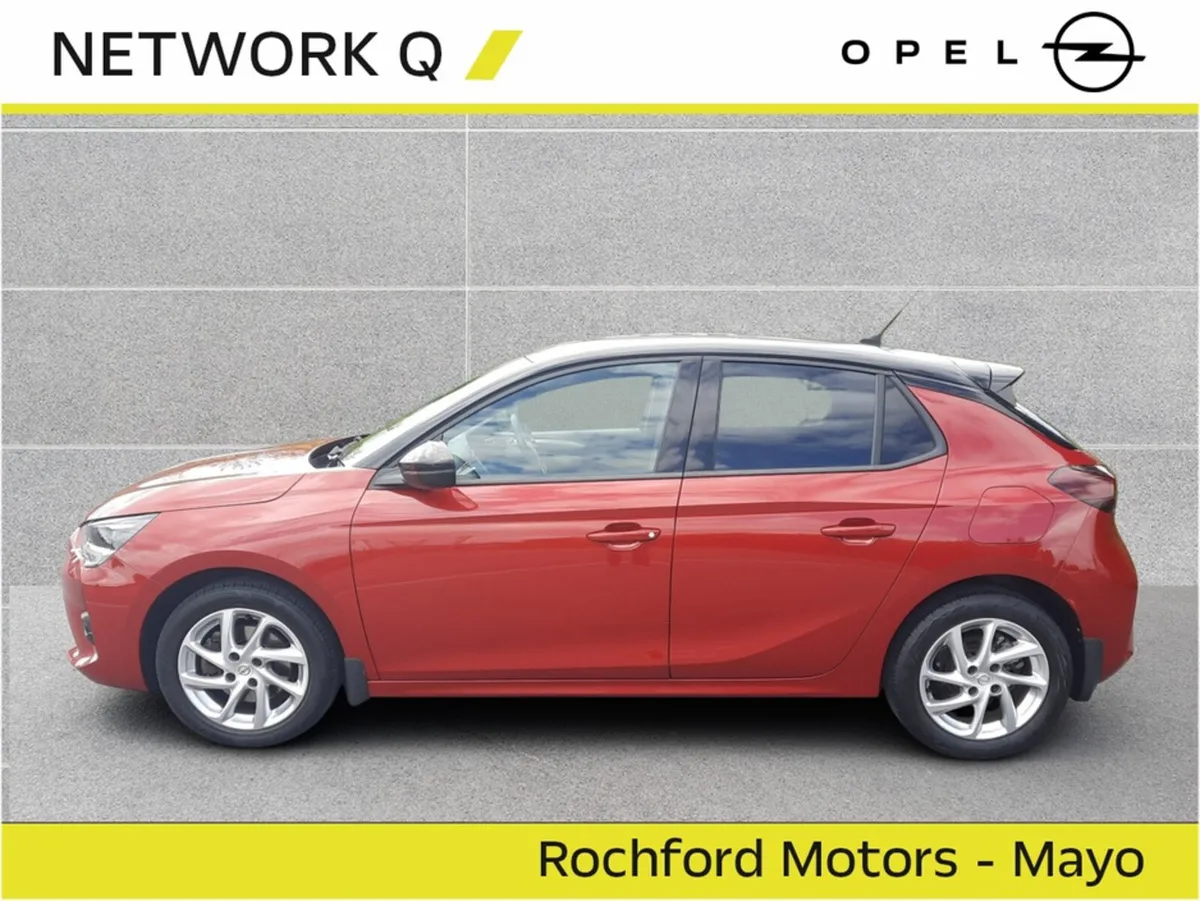 Opel Corsa 5 DR 6 SP-1.2 100HP SRI PREMIUM - Image 3