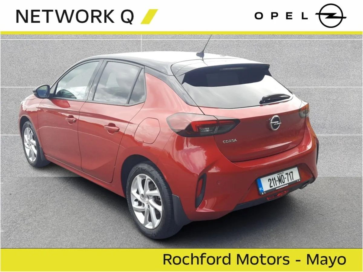 Opel Corsa 5 DR 6 SP-1.2 100HP SRI PREMIUM - Image 4