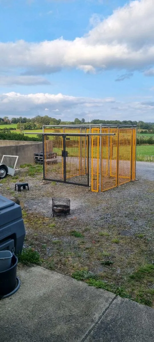 Industrial cage - Image 1