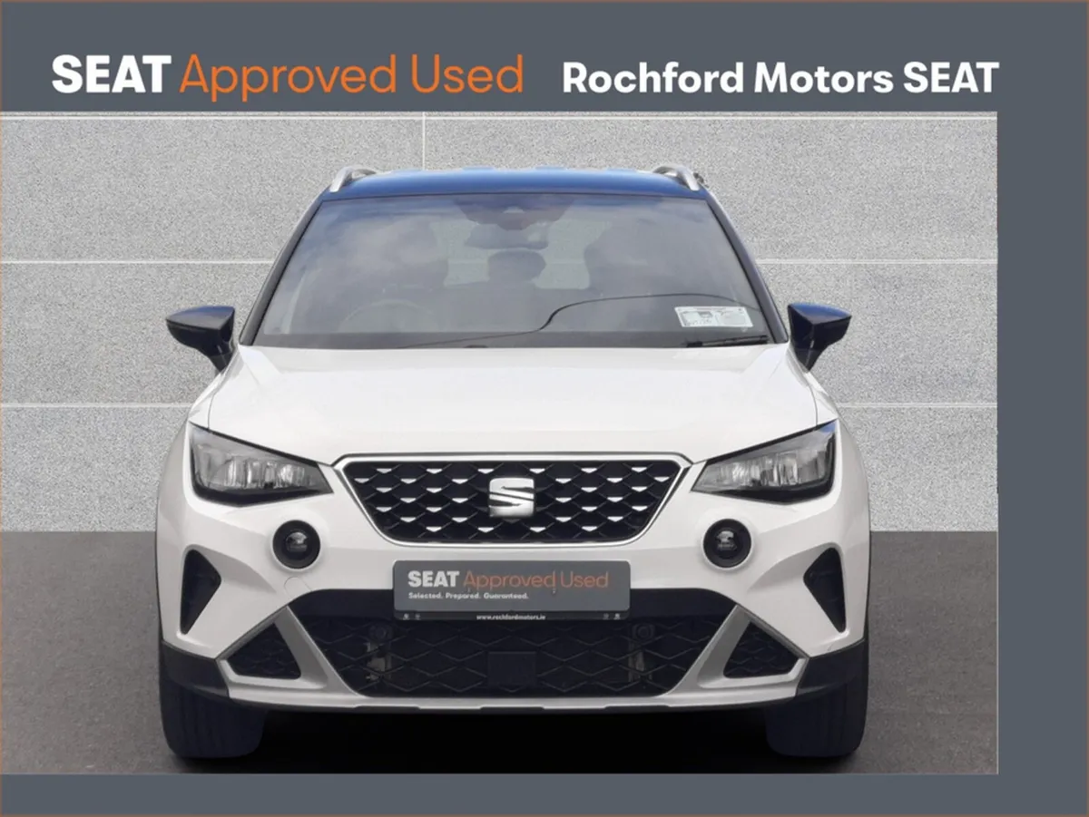 SEAT Arona ***0% APR Finance*** 1.0Tsi 110hp XP - Image 2